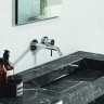 Смеситель KLUDI BOZZ SET 382440576S для раковины настенный встраиваемый со скрытой частью в комплекте