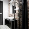Смеситель KLUDI BOZZ SET 382440576S для раковины настенный встраиваемый со скрытой частью в комплекте
