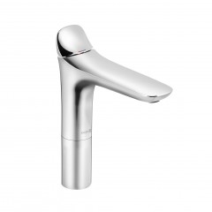 Смеситель KLUDI AMBIENTA 532960575 для раковины на одно отверстие высокий