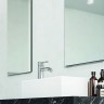 Смеситель KLUDI BOZZ 382720576 для раковины на одно отверстие однорычажный без донного клапана