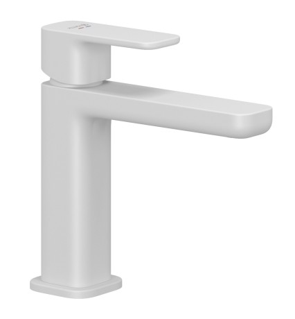 Смеситель KLUDI RENON 422885375 для раковины на одно отверстие однорычажный с донным клапаном