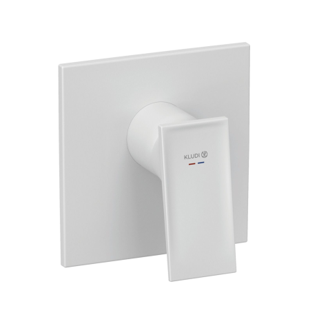 Смеситель KLUDI DECUS 547555375 для душа встраиваемый внешняя часть