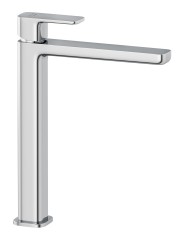 Смеситель KLUDI RENON 422980575 для раковины на одно отверстие высокий