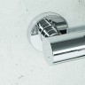 Смеситель KLUDI BOZZ 386910576 для ванны с изливом с подключением шланга