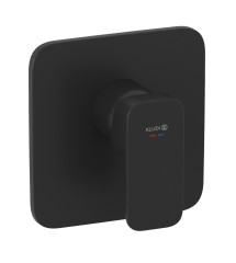 Смеситель KLUDI RENON 427553975 для душа встраиваемый внешняя часть