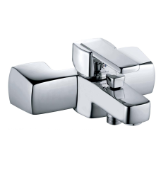 Смеситель KLUDI Q-BEO 504430575 для ванны с изливом