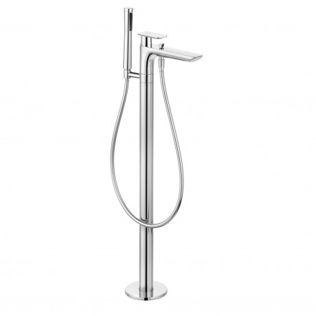 Смеситель KLUDI E2 495900575 для ванны напольный