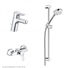 Комплект для душа KLUDI PURE&amp;EASY 378450565