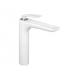 Смеситель KLUDI BALANCE 522969175 для раковины на одно отверстие высокий