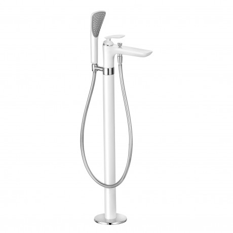 Смеситель KLUDI BALANCE 525909175 для ванны напольный