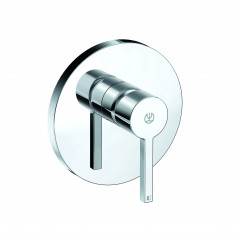 Смеситель KLUDI NOVA FONTE 206550515 для душа встраиваемый внешняя часть