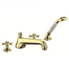 Смеситель KLUDI ADLON 51525452 для ванны на бортик