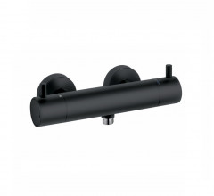 Термостат KLUDI BOZZ 352033938 для душа настенный с подключением шланга