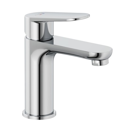 Смеситель KLUDI X1 322820575 для раковины на одно отверстие однорычажный без донного клапана