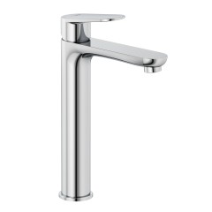 Смеситель KLUDI X1 322980575 для раковины на одно отверстие высокий