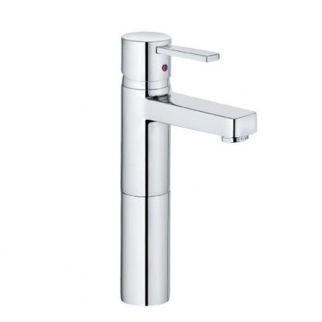 Смеситель KLUDI ZENTA 382560575 для раковины на одно отверстие высокий