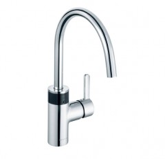 Смеситель KLUDI E-GO 422000575 для кухни сенсорный