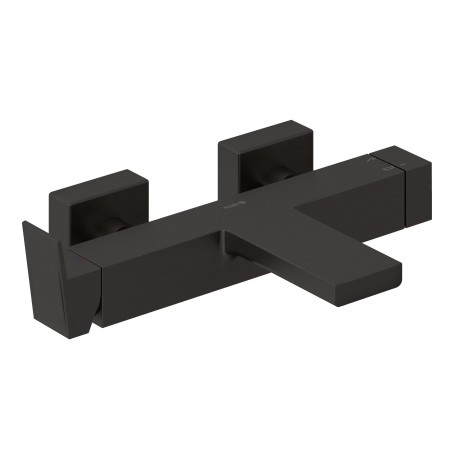 Смеситель KLUDI DECUS 54691N275 для ванны с изливом с подключением шланга