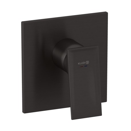 Смеситель KLUDI DECUS 54755N275 для душа встраиваемый внешняя часть