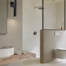 Унитаз KLUDI RESA R 23WCW0243 подвесной безободковый спиральный турбосмыв Spiral-Flush