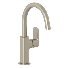 Смеситель KLUDI RENON 42027N175 для раковины на одно отверстие высокий