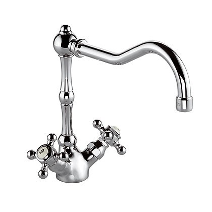 Смеситель KLUDI ADLON 516060520 для кухни