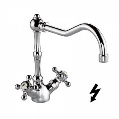 Смеситель KLUDI ADLON 516000520 для кухни