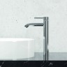 Смеситель KLUDI BOZZ 382860576 для раковины на одно отверстие высокий