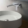 Смеситель KLUDI ZENTA SL 482480565 для раковины настенный встраиваемый внешняя часть