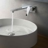 Смеситель KLUDI ZENTA SL 482480565 для раковины настенный встраиваемый внешняя часть