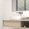 Смеситель KLUDI ZENTA SL 482480565 для раковины настенный встраиваемый внешняя часть