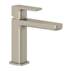 Смеситель KLUDI RENON 42288N575 для раковины на одно отверстие однорычажный с донным клапаном