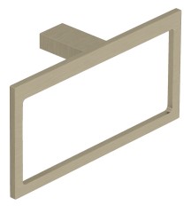 Держатель полотенца KLUDI VELA C 31978N5 кольцо