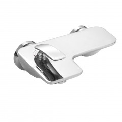 Смеситель KLUDI BALANCE 524450575 для ванны с изливом с подключением шланга