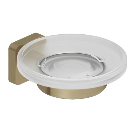 Мыльница KLUDI VELA S 25985N0 подвесная