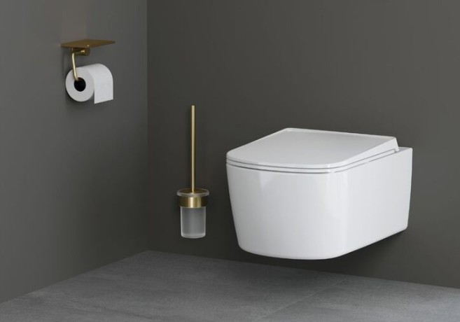 Держатель туалетной бумаги KLUDI VELA R 58971N0 подвесной