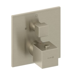 Термостат KLUDI DECUS 54885N575 для душа встраиваемый на 1 потребителя внешняя часть