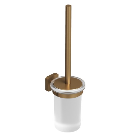 Туалетный ершик KLUDI VELA S 25974N1 подвесной