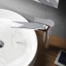 Смеситель KLUDI ZENTA SL 482560565 для раковины на одно отверстие высокий