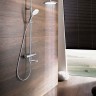 Душевая система KLUDI FRESHLINE 6708305-00 с термостатом с изливом