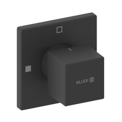 Переключатель потока воды KLUDI DECUS 548473975 на два потребителя