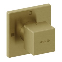 Переключатель потока воды KLUDI DECUS 54847N075 на два потребителя