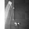 Смеситель KLUDI ZENTA SL 488700565 для душа настенный с подключением шланга