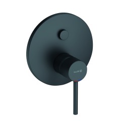 Смеситель KLUDI BOZZ 386593976 для ванны и душа встраиваемый внешняя часть с автоматическим переключателем воды PUSH&amp;SWITCH