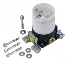 Встраиваемая часть KLUDI FLEXX.BOXX 88088 смеситель напольный