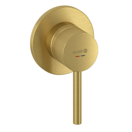 Смеситель KLUDI BOZZ 38925N076 для душа встраиваемый внешняя часть