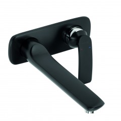 Смеситель KLUDI BALANCE 522478775 для раковины настенный встраиваемый внешняя часть