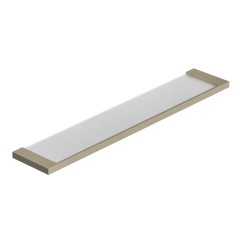 Полочка стекло KLUDI VELA C 31973N5 подвесная