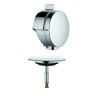KLUDI ROTEXA MULTI Слив-перелив с наливом 7182605-00+2131500-00