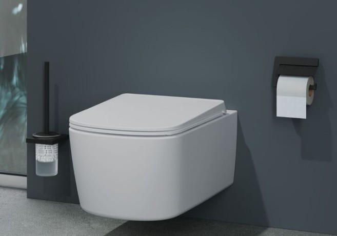 Туалетный ершик KLUDI VELA C 3197439 подвесной